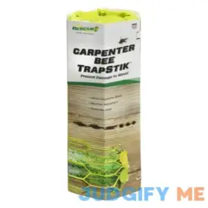 Rescue TrapStik Carpenter Bee Trap CBTS-BB6