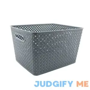 The Big One Plastic Bin