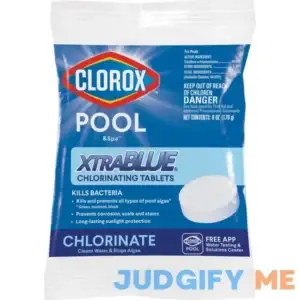 Clorox Pool & Spa XtraBlue Chlorinating Tablets