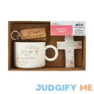 Way To Celebrate Mother's Day You Are My Favorite Gift Set
