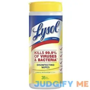 Lysol Disinfecting Wipes