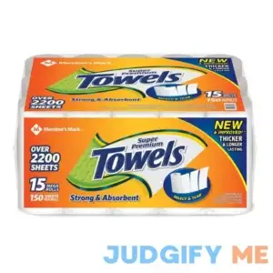 Member's Mark Super Premium Paper Towels