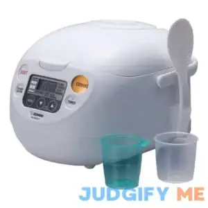 Zojirushi Micom 5.5 Cup Rice Cooker & Warmer