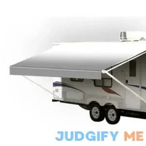 RV Awning Replacement Fabric Fade from Sunwave