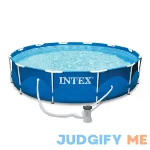 Intex 12' x 30" Metal Frame Pool