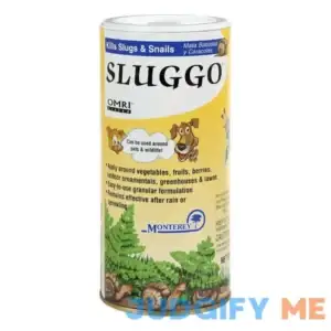 Monterey Sluggo Slug & Snail Killer