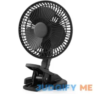 Mainstays Desk & Clip Fan