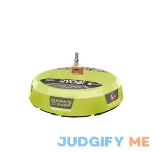 Ryobi RY31SC01 15 in. 3300 PSI Surface Cleaner for Gas Pressure Washer