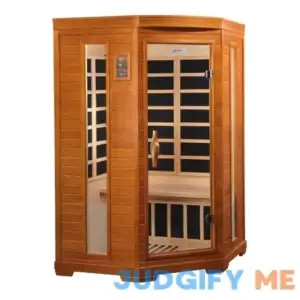 Joyous 2 Person Far Infrared Sauna