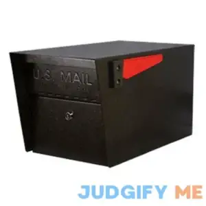 Mail Boss 7506 Mail Manager Locking Security Mailbox