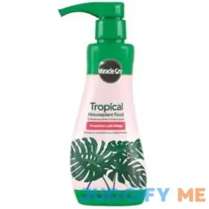 Miracle-Gro 8 oz Tropical Houseplant Food