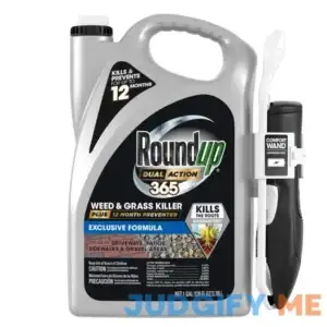 Roundup Dual Action 365 Weed & Grass Killer Plus 12 Month Preventer