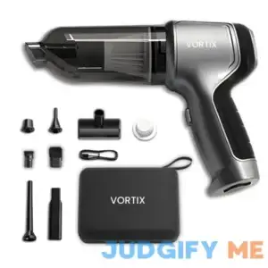 Vortix Smart Car Vacuum/Air Blower