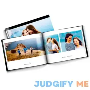 PB_PhotoHardCover_8x6_20pp - Custom Photobook Mother's Day Nan - 8" x 6" Hardcover Photo Book (20 Pages)