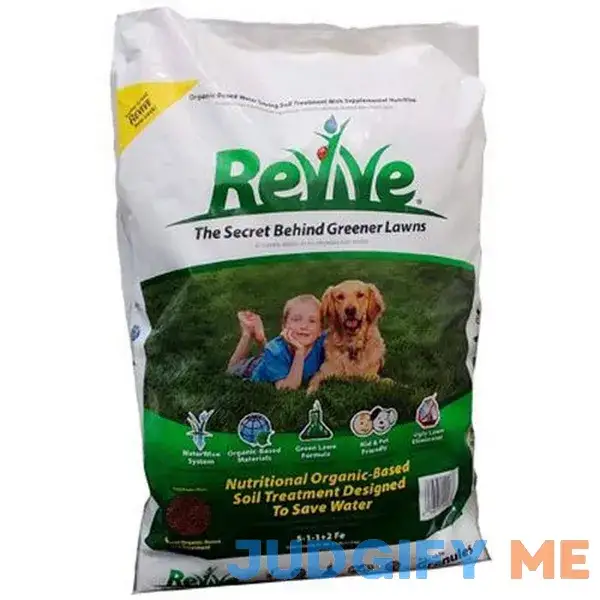 Revive Organic Soil Treatment Granules Revive Organic Soil Treatment Granules