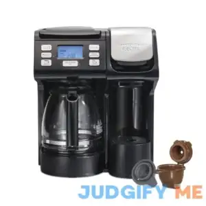 Hamilton Beach FlexBrew Trio Coffee Maker