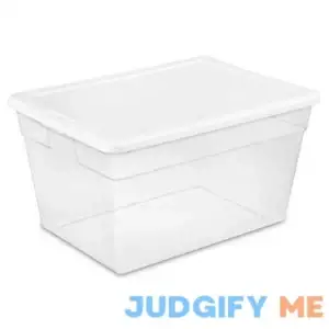 Sterilite Storage Box