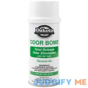 Dakota Odor Bomb Odor Eliminator