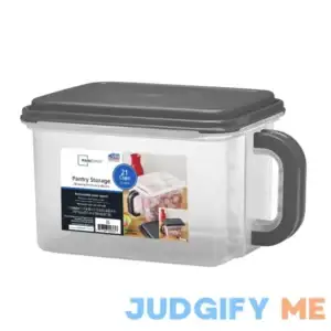 Mainstays Pantry Storage Cups