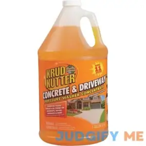 Krud Kutter Concrete & Driveway Pressure Washer Concentrate