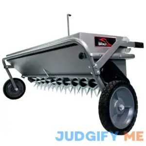 Brinly-Hardy Brinly 40Inch Combination Aerator Spreader AS2-40BH-S