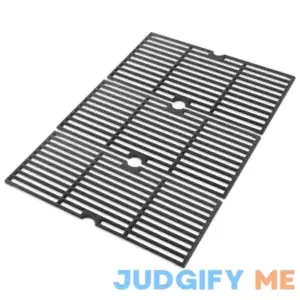 Gcostar Grill Grates Replacement for Charbroil Advantage 463344116 Gas2coal 463340516 Cooking Grids for G460-0500-w1 463343015 463340516 463370516