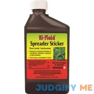 Hi-Yield Spreader Sticker