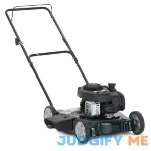 Bolens 125-cc 20-in Gas Push Lawn Mower with Briggs and Stratton Engine