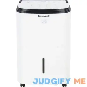 Honeywell - Smart WiFi Energy Star Dehumidifier for Basements & Rooms Up to 4...