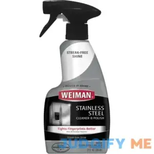 Weiman Stainless Steel Cleaner Polish