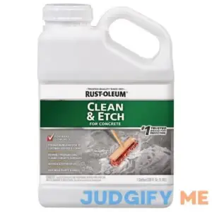 301242 Rust-Oleum Concrete Clean & Etch