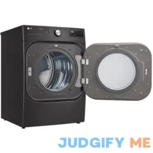 LG 9.0 Cu. Ft. Electric Dryer DLEX8900B