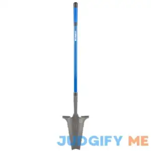 Kobalt 57.5-in Fiberglass Handle Root Cutting Shovel 225KB
