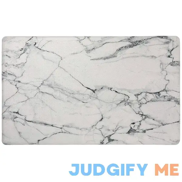 SoHome Cozy Living Modern Marble Anti-Fatigue Kitchen Mat SoHome Cozy Living Modern Marble Anti-Fatigue Kitchen Mat