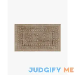 Ruggable Cyrus Rose Gold Rug