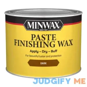 Minwax Finishing Paste Wax