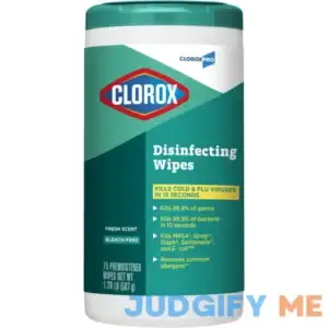 Clorox Disinfecting Wipes