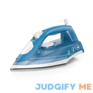 BLACK+DECKER Steam Iron
