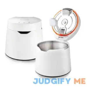 Carepod One Stainless Steel Humidifier Carepod x1