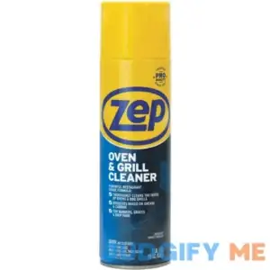 Zep Oven Grill Cleaner