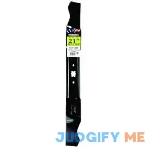 MaxPower Mulching Blade for 21 in. Cut MTD Cub Cadet 331528B