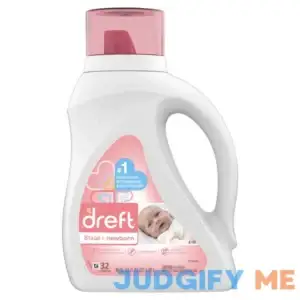 Dreft Liquid Laundry Detergent Stage 1 Newborn