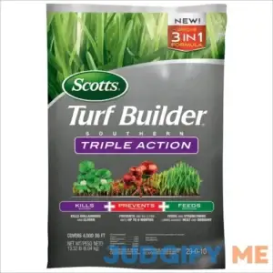 Scotts Turf Builder Southern Triple Action