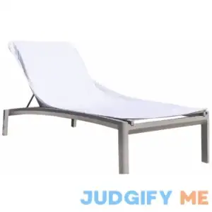 Premium Chaise Terry Lounge Chair Cover. 100% Turkish Ringspun Cotton Towel. Great for Home