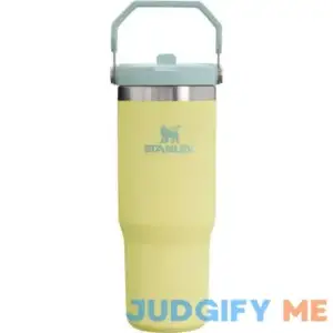 Stanley The IceFlow 30 oz Classic Flip Straw Tumbler Yellow - Thermos/Cups &koozies at Academy Sports