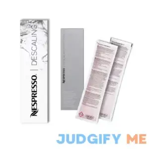 Nespresso Descaling Solution Fits all Models