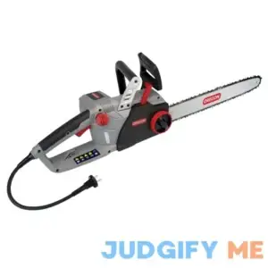 Oregon CS1500 Self-Sharpening 15 Amp Corded Electric Chainsaw