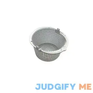 Right Fit Replacement Above Ground Skimmer Basket with Handle for Hayward SP1091 Wb736660