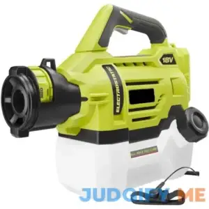 Ryobi ONE+ 18V Cordless Electrostatic 0.5 Gal. Sprayer