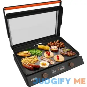 Blackstone 8001 E-Series Electric Griddle